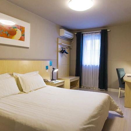 Jinjiang Inn Select Yantai Muping Coach Station Beiguan Ave. Kültér fotó