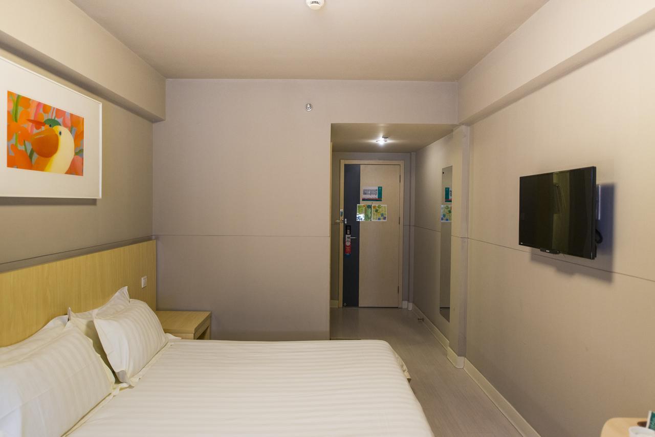 Jinjiang Inn Select Yantai Muping Coach Station Beiguan Ave. Kültér fotó