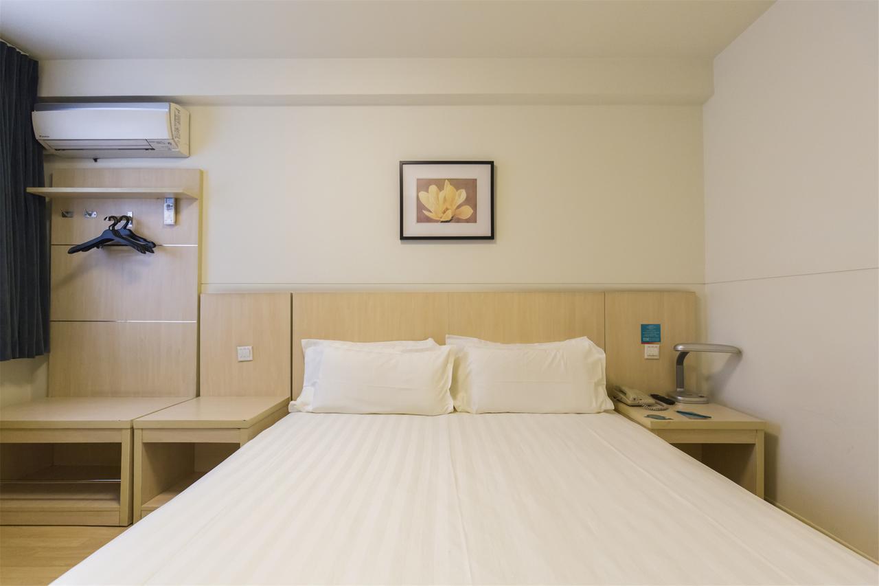 Jinjiang Inn Select Yantai Muping Coach Station Beiguan Ave. Kültér fotó